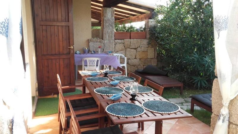 Villetta Reparata Santa Teresa Gallura Exterior foto