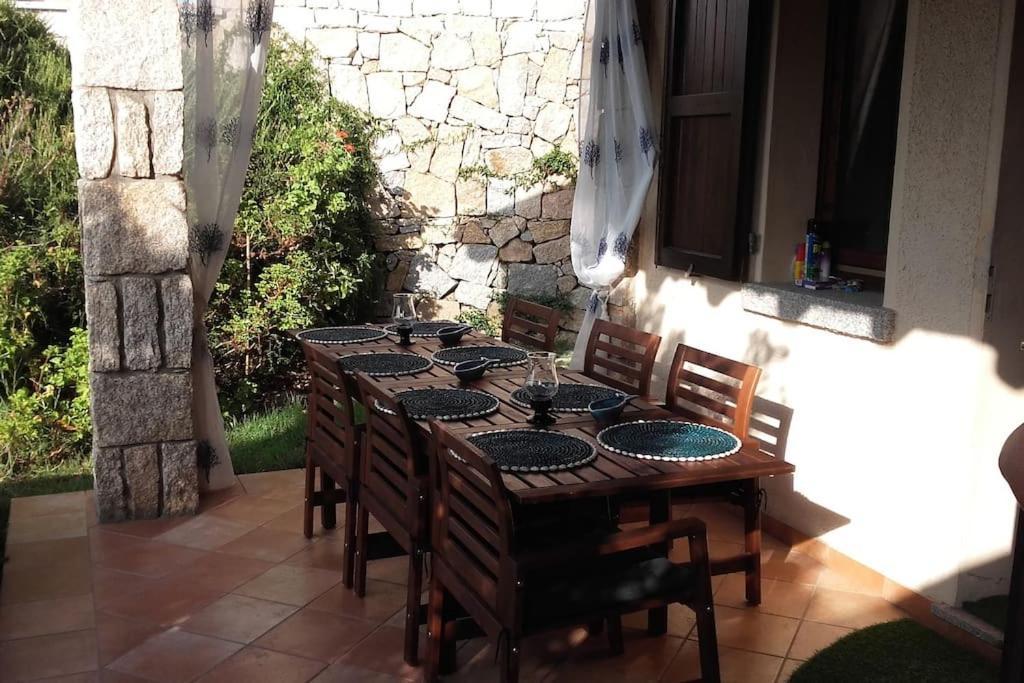 Villetta Reparata Santa Teresa Gallura Exterior foto