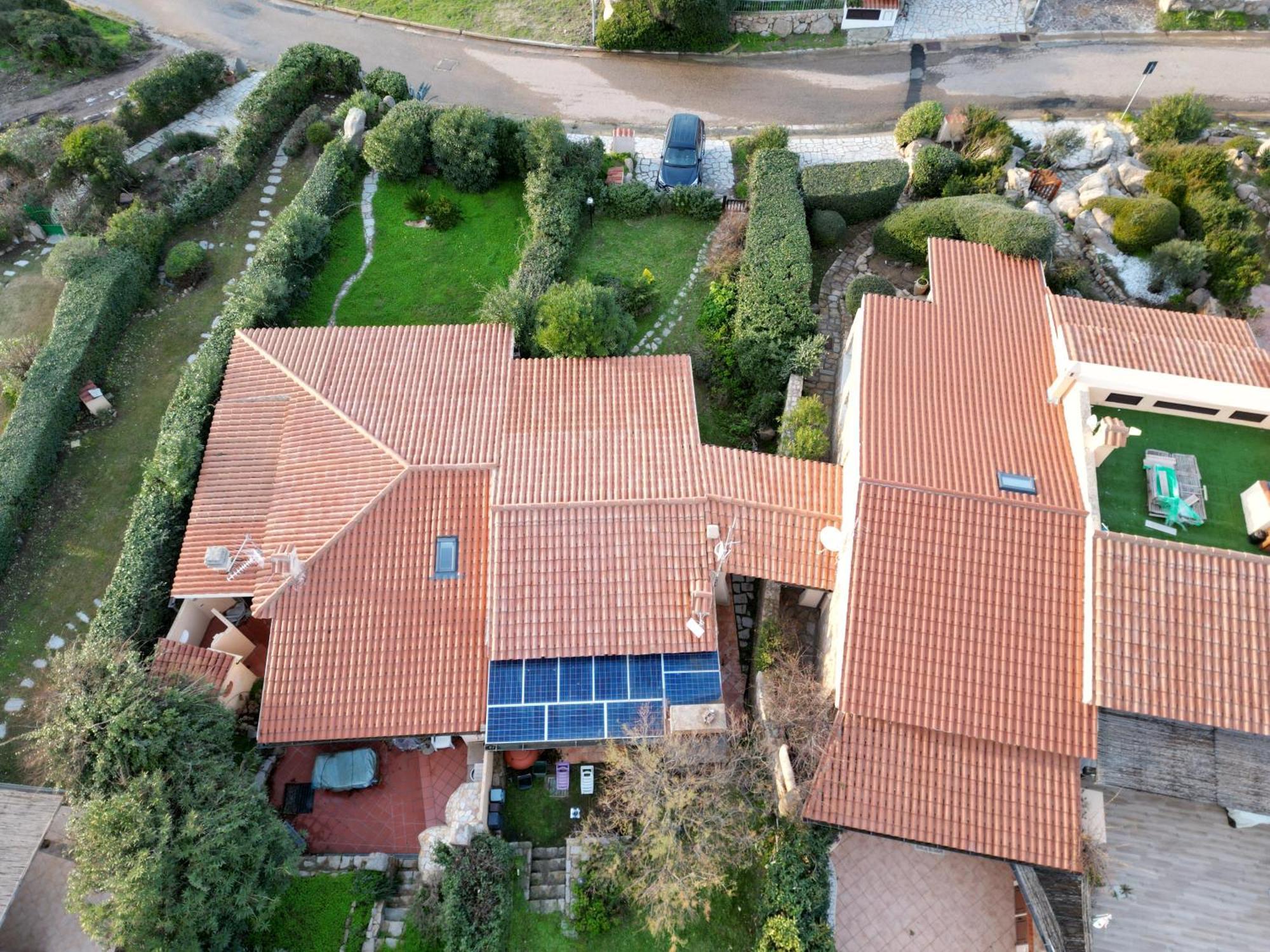 Villetta Reparata Santa Teresa Gallura Exterior foto