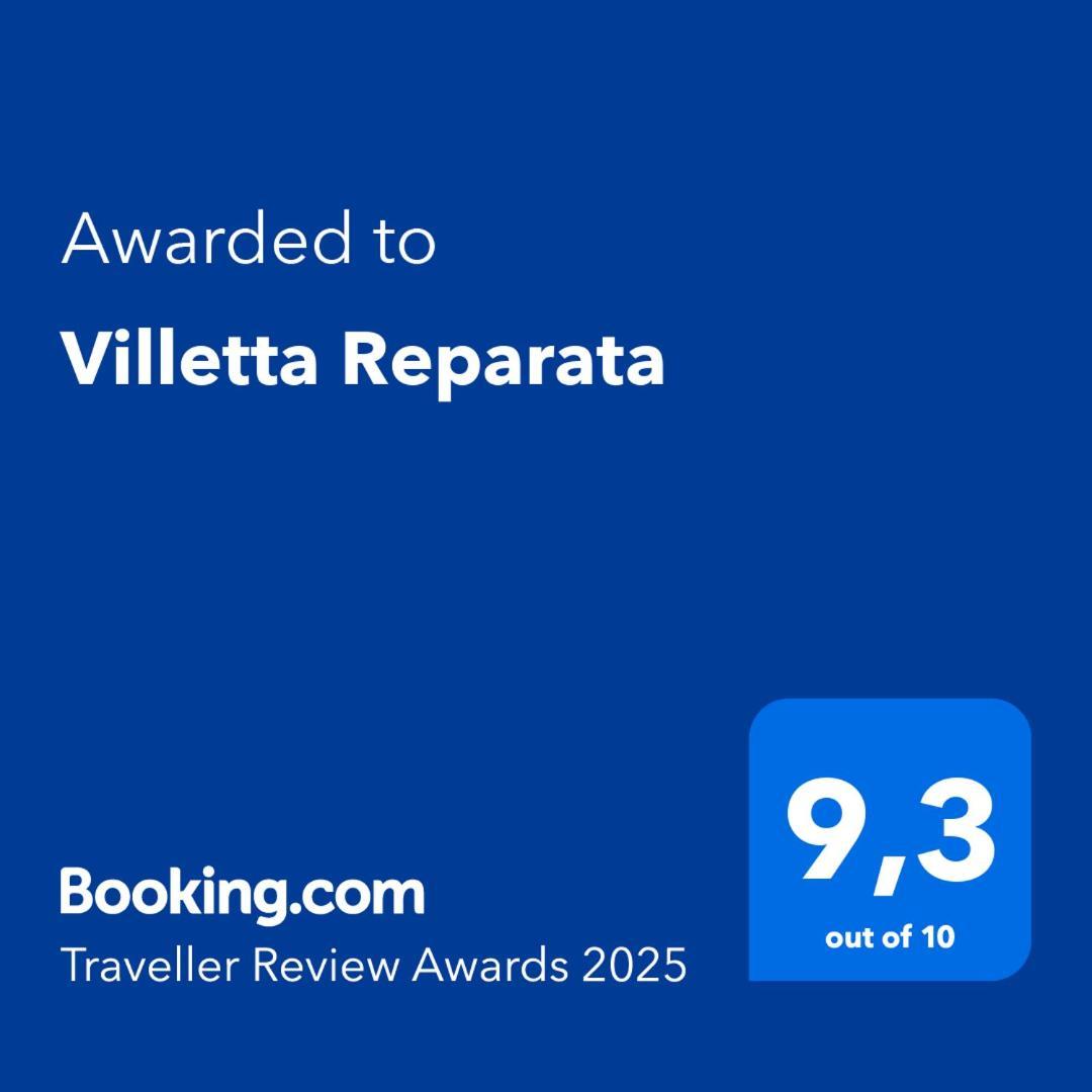 Villetta Reparata Santa Teresa Gallura Exterior foto